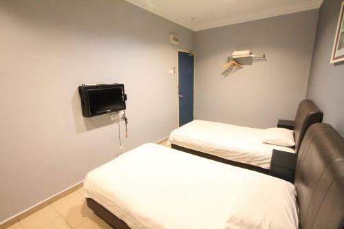 Hotel Station 18