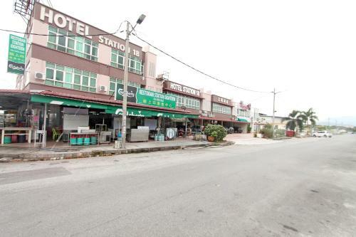 Hotel Station 18