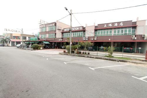 Hotel Station 18