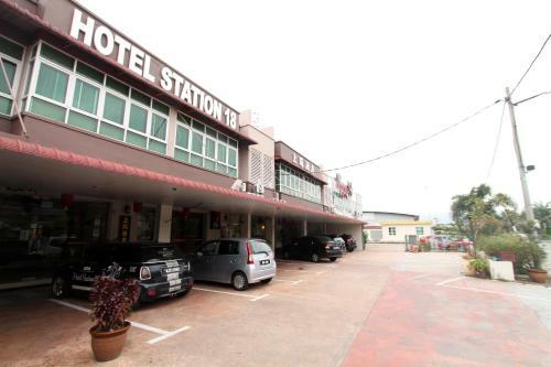 Hotel Station 18