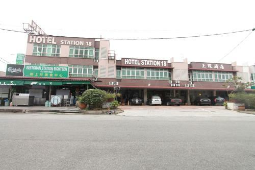 Hotel Station 18