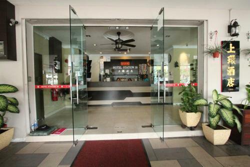Hotel Station 18