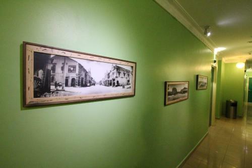 Hotel Station 18