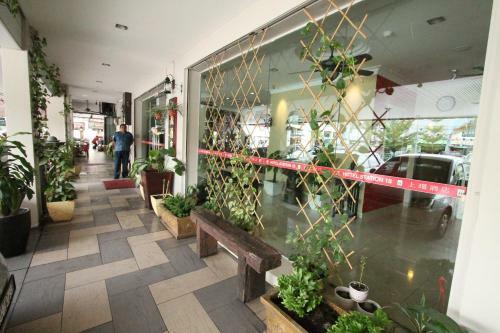 Hotel Station 18