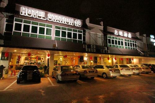 Hotel Station 18