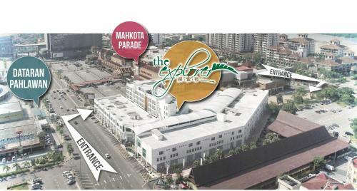 The Explorer Hotel