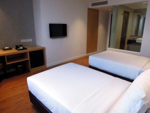 Hotel Excelsior (ipoh) Sdn Bhd