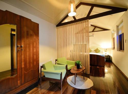 Hostal Sarang Paloh Heritage Stay