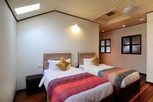 Hostal Sarang Paloh Heritage Stay