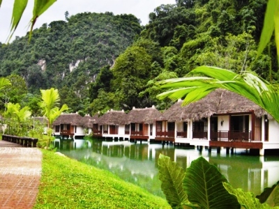 The Banjaran Hotsprings Retreat