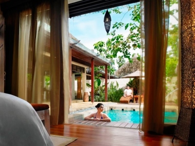 The Banjaran Hotsprings Retreat