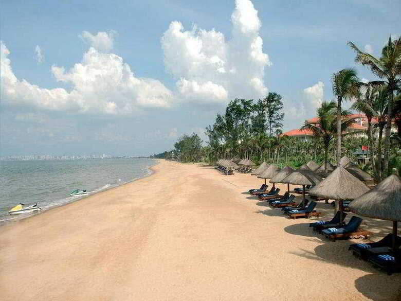 Hotel Sheraton Haikou Resort