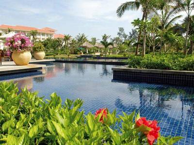 Hotel Sheraton Haikou Resort