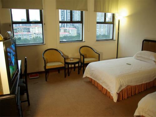 Guangzhou Aiqun Hotel