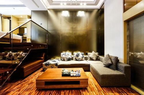 Ruide Apartment Hotel Poly D Plaza Guangzhou