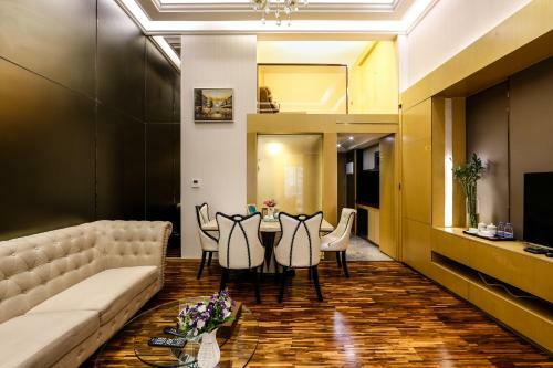 Ruide Apartment Hotel Poly D Plaza Guangzhou