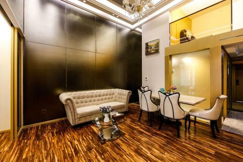 Ruide Apartment Hotel Poly D Plaza Guangzhou