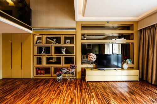 Ruide Apartment Hotel Poly D Plaza Guangzhou