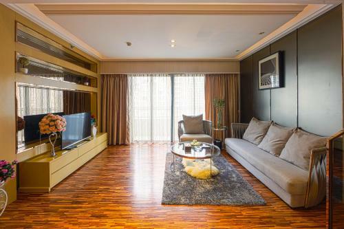 Ruide Apartment Hotel Poly D Plaza Guangzhou