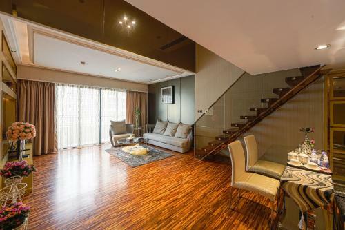 Ruide Apartment Hotel Poly D Plaza Guangzhou