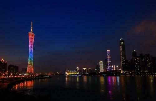 Ruide Apartment Hotel Poly D Plaza Guangzhou