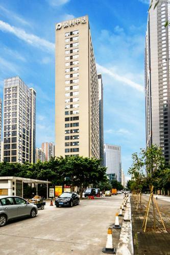 Ruide Apartment Hotel Poly D Plaza Guangzhou