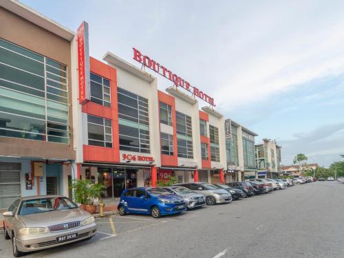 Oyo 1164 Hotel 906 Kota Laksamana