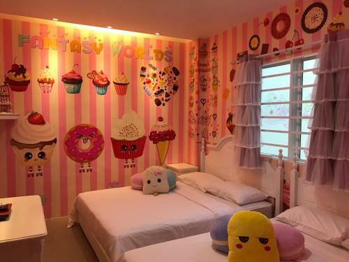 Fantasy Hotel