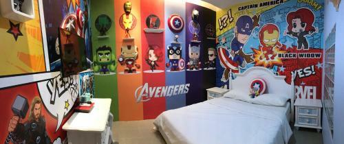 Fantasy Hotel