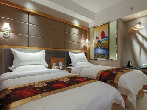 Guangzhou Heng He Hotel