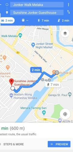 Sunshine Jonker Guesthouse