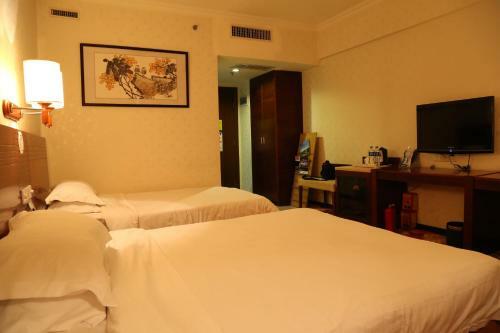 Pazhou Plaza Hotel