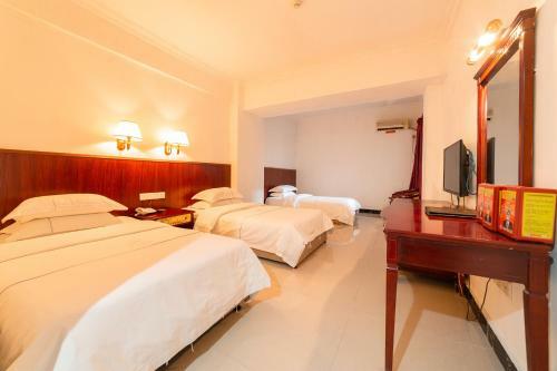 Guangzhou Junshan Hotel