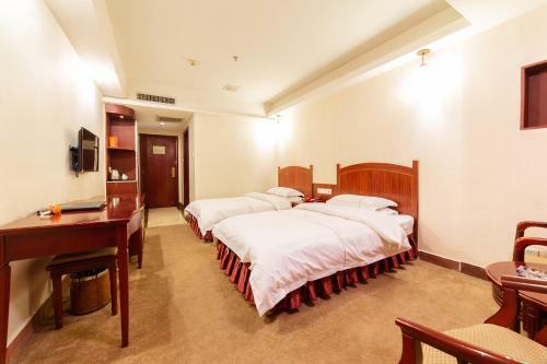 Guangzhou Junshan Hotel