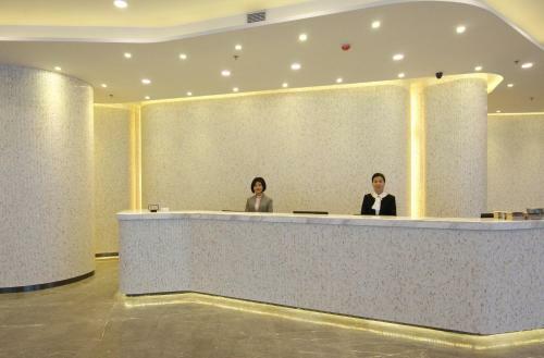 Guangzhou Seaman Hotel