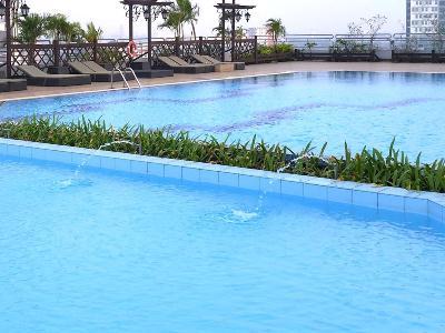 Hotel Ramada Plaza Melaka