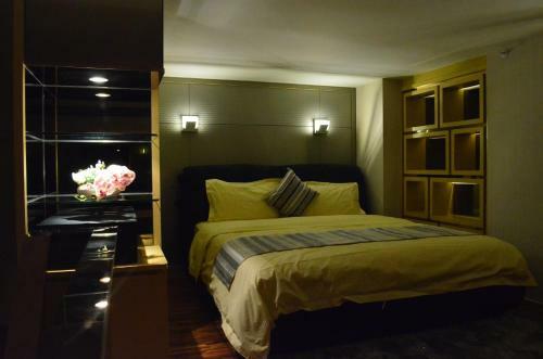 Guangzhou Bojing Hotel Apartment - Poly D Plaza Branch