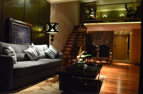 Guangzhou Bojing Hotel Apartment - Poly D Plaza Branch