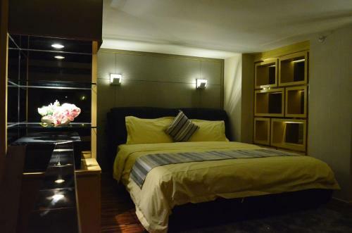 Guangzhou Bojing Hotel Apartment - Poly D Plaza Branch