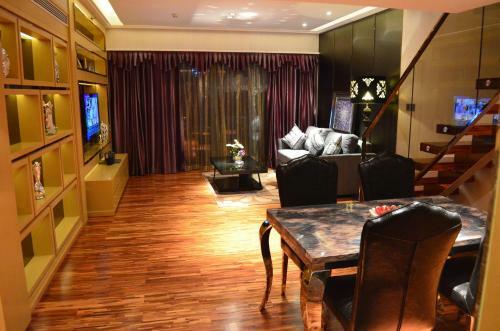 Guangzhou Bojing Hotel Apartment - Poly D Plaza Branch