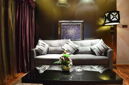 Guangzhou Bojing Hotel Apartment - Poly D Plaza Branch