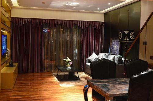 Guangzhou Bojing Hotel Apartment - Poly D Plaza Branch