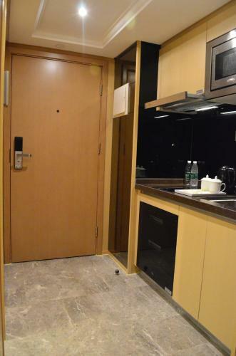Guangzhou Bojing Hotel Apartment - Poly D Plaza Branch