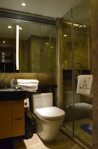 Guangzhou Bojing Hotel Apartment - Poly D Plaza Branch