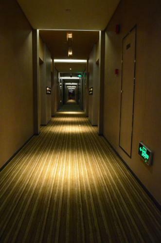 Guangzhou Bojing Hotel Apartment - Poly D Plaza Branch