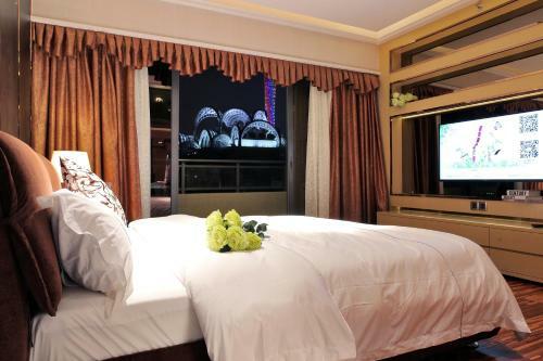 Guangzhou Bojing Hotel Apartment - Poly D Plaza Branch