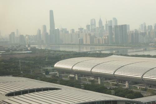 Guangzhou Bojing Hotel Apartment - Poly D Plaza Branch