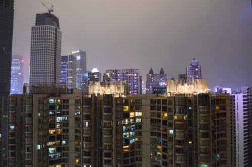 Guangzhou Bojing Hotel Apartment - Poly D Plaza Branch