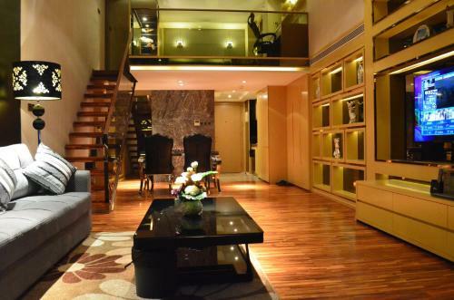 Guangzhou Bojing Hotel Apartment - Poly D Plaza Branch