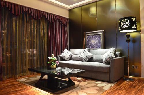 Guangzhou Bojing Hotel Apartment - Poly D Plaza Branch